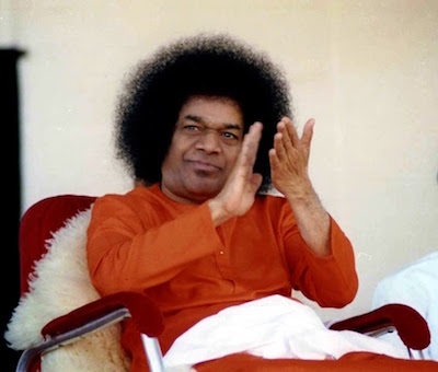 Beloved Bhagawan Sri Sathya Sai Baba